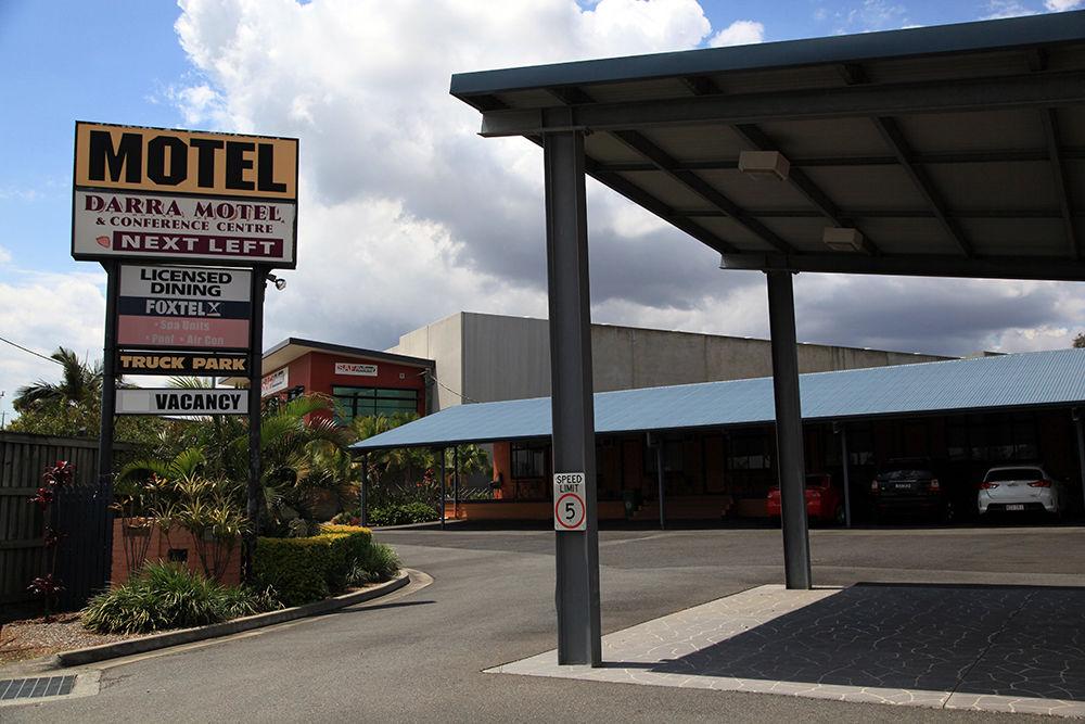 Darra Motel & Conference Centre Brisbane Exteriér fotografie