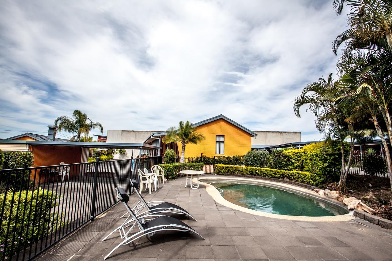 Darra Motel & Conference Centre Brisbane Exteriér fotografie