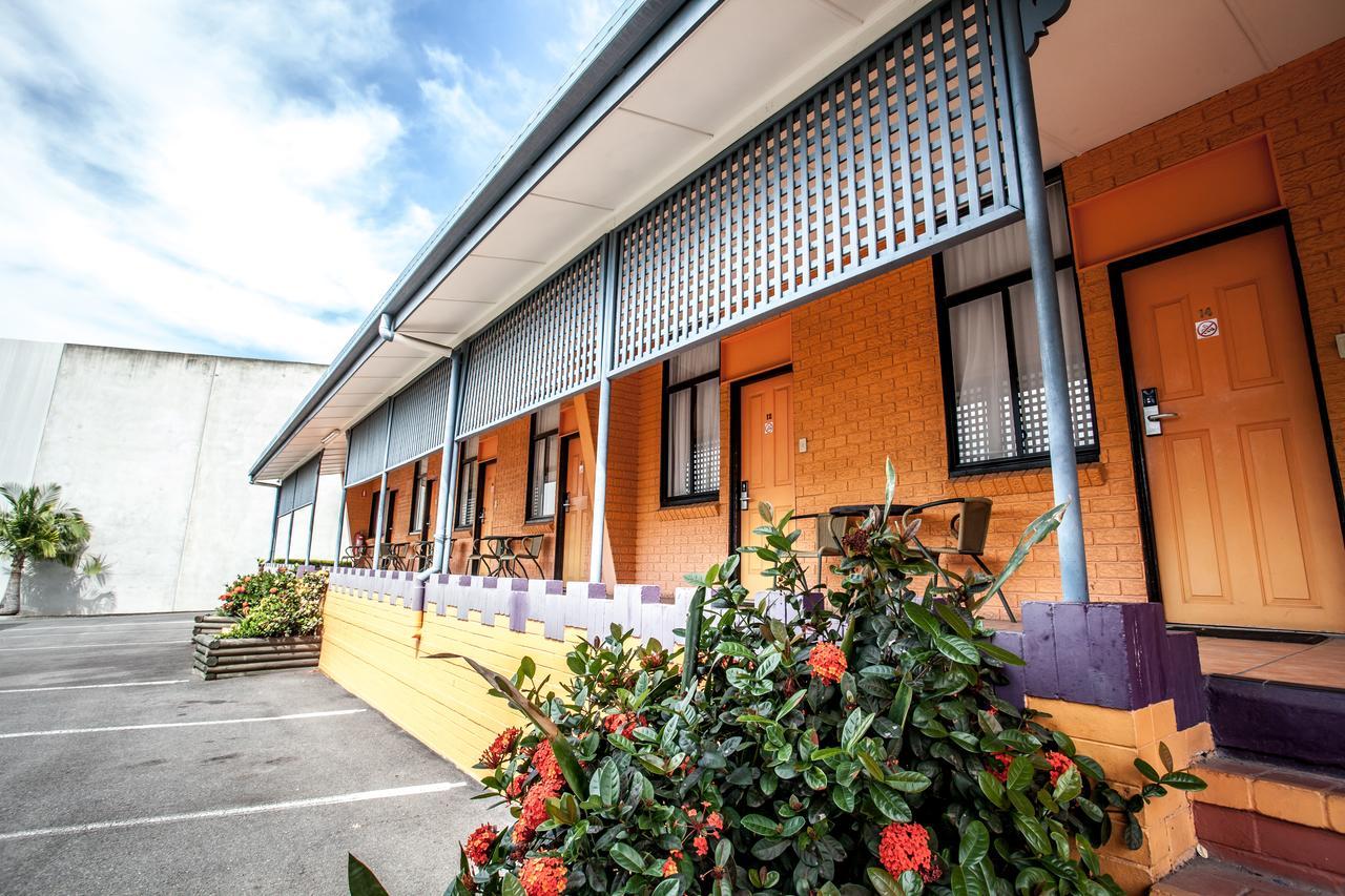 Darra Motel & Conference Centre Brisbane Exteriér fotografie