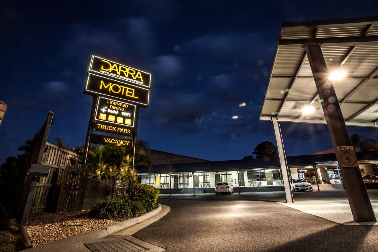 Darra Motel & Conference Centre Brisbane Exteriér fotografie