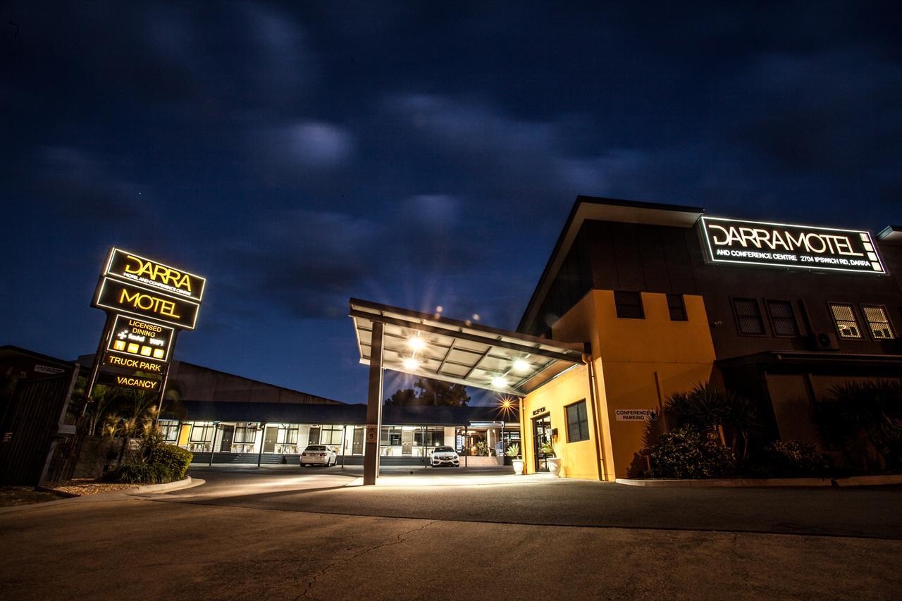 Darra Motel & Conference Centre Brisbane Exteriér fotografie