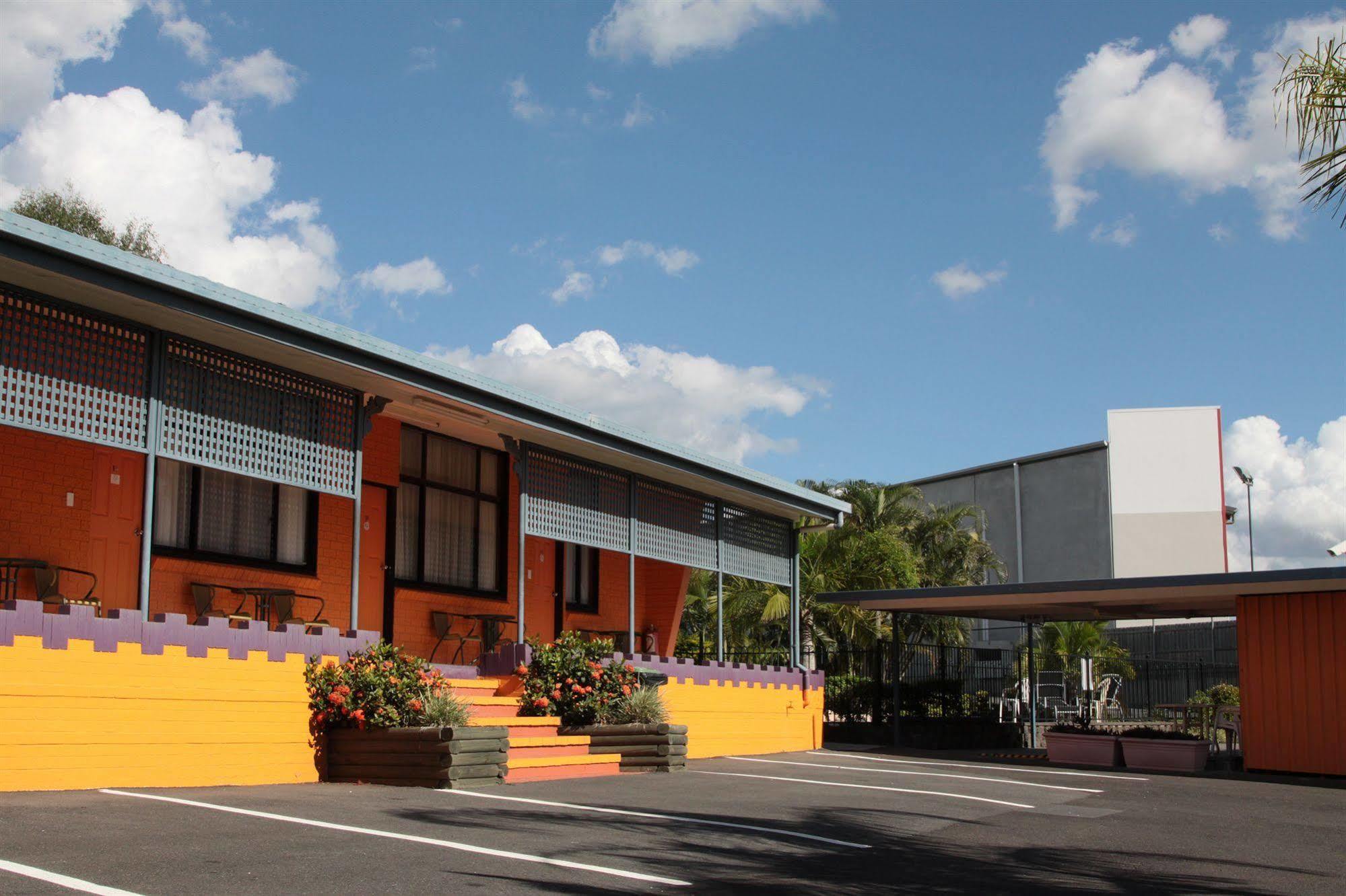 Darra Motel & Conference Centre Brisbane Exteriér fotografie