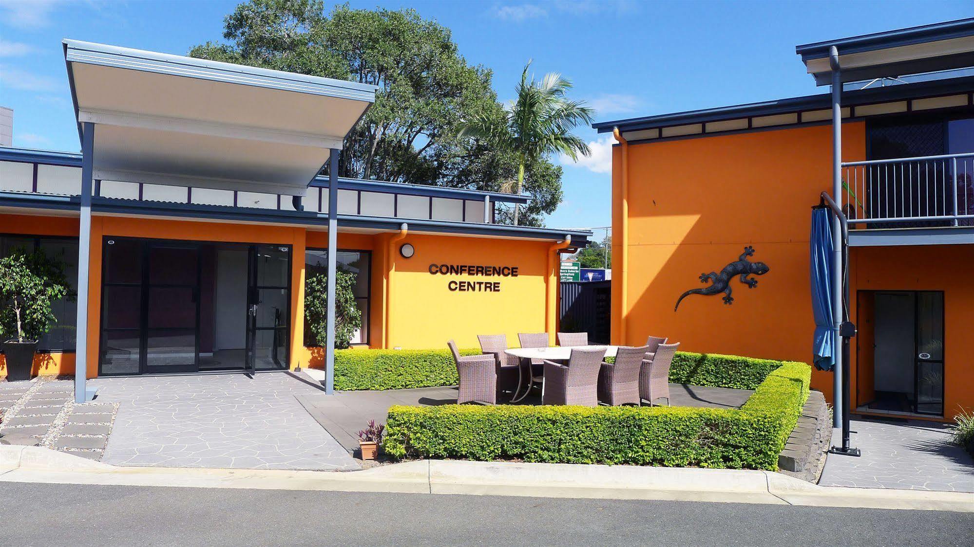 Darra Motel & Conference Centre Brisbane Exteriér fotografie