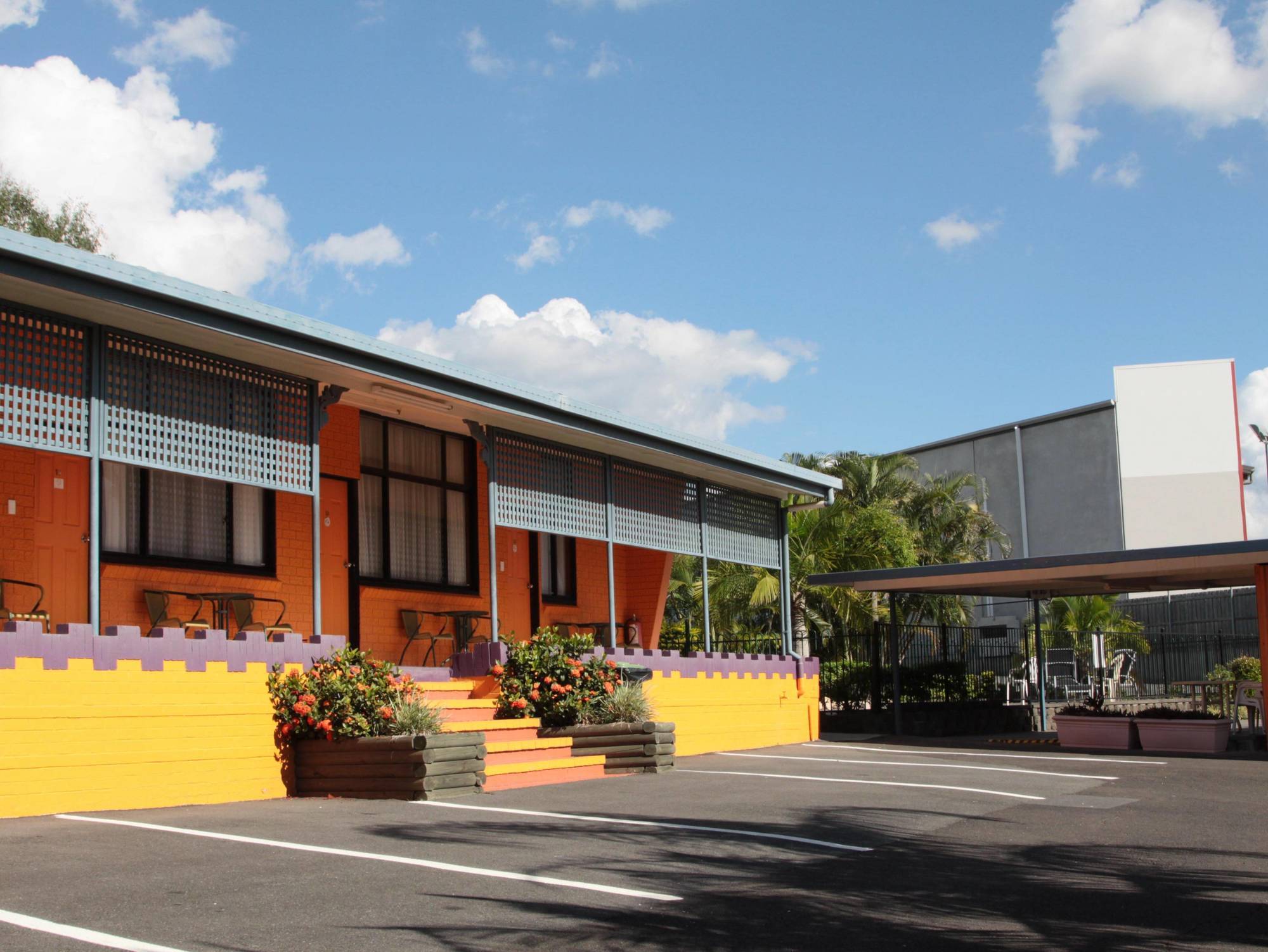 Darra Motel & Conference Centre Brisbane Exteriér fotografie